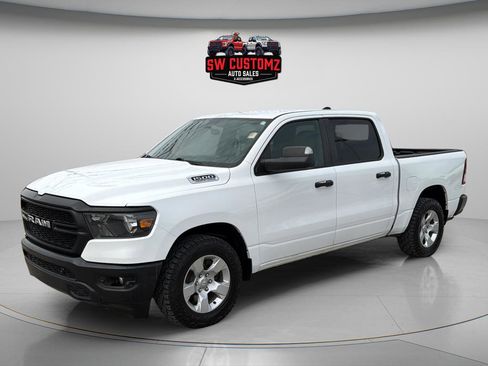 Used 2023 RAM 1500 Tradesman w/ Trailer Tow Group image 3