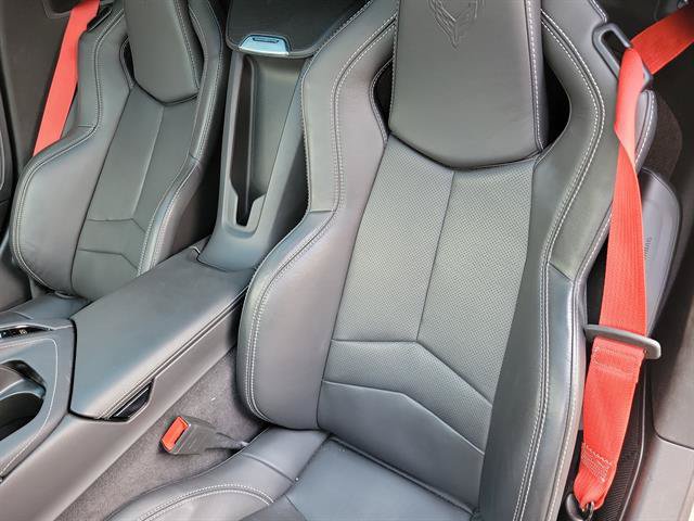 Used 2023 Chevrolet Corvette Stingray Coupe w/ 1LT RWD image 5