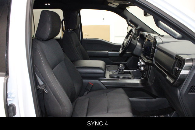 Used 2022 Ford F150 XLT w/ Equipment Group 302A High AWD/4WD image 17