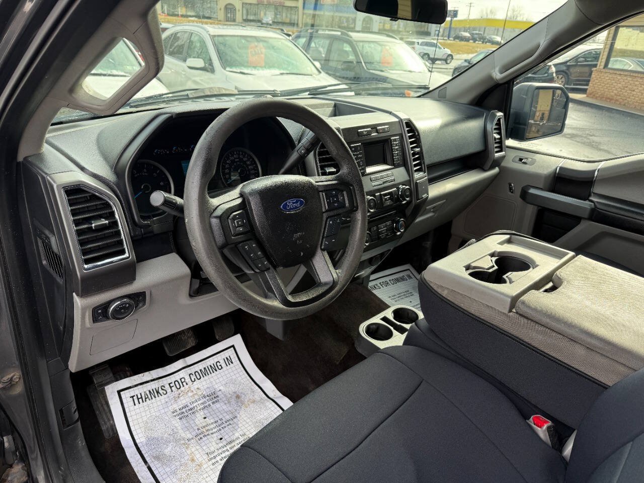 Used 2017 Ford F150 XLT AWD/4WD image 16