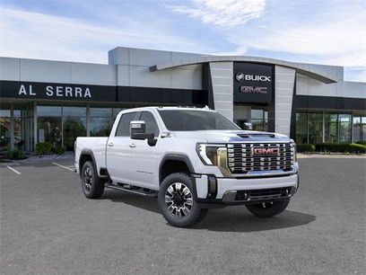 New 2026 GMC Sierra 2500 Denali w/ Denali Reserve Package