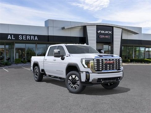 New 2026 GMC Sierra 2500 Denali w/ Denali Reserve Package image 1