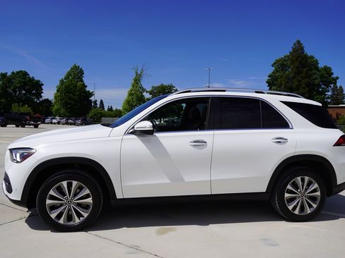 Used 2020 Mercedes-Benz GLE 350 image 3