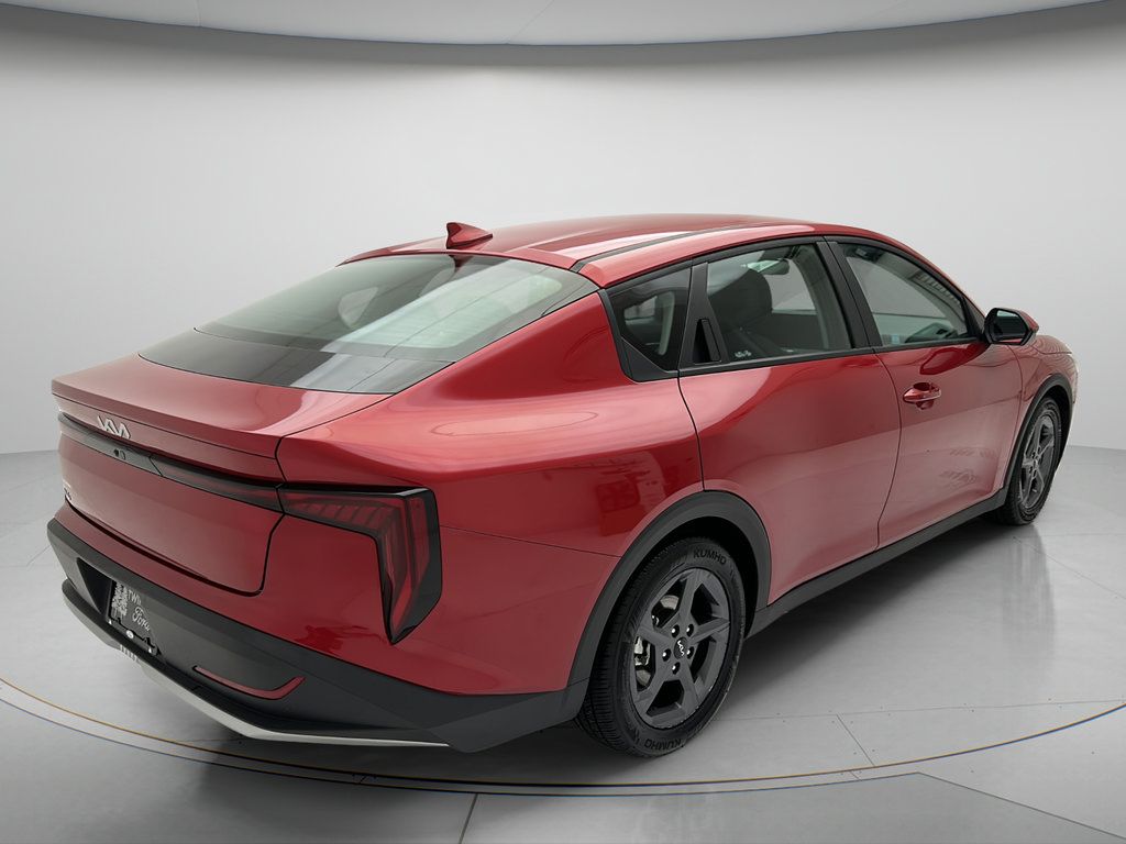 Used 2025 Kia K4 FWD image 5