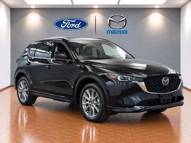 Certified 2024 MAZDA CX-5 AWD 2.5 S w/ Premium Plus Pkg image 1