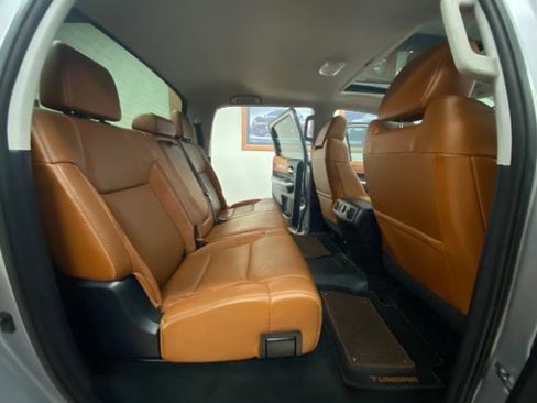 Used 2018 Toyota Tundra 1794 Edition image 18