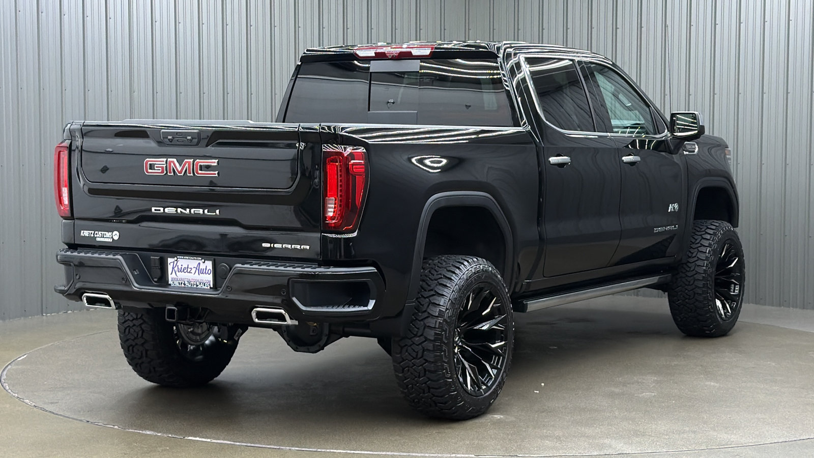 Used 2026 GMC Sierra 1500 Denali w/ Denali Reserve Package AWD/4WD image 5