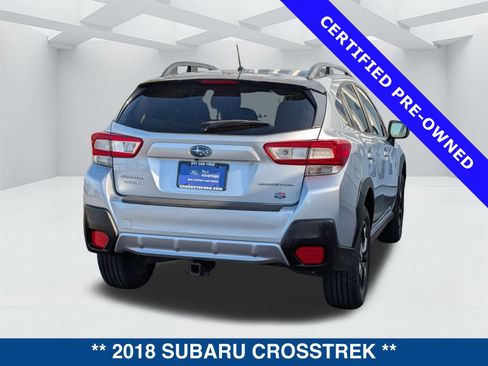 Used 2018 Subaru Crosstrek 2.0i AWD/4WD image 4
