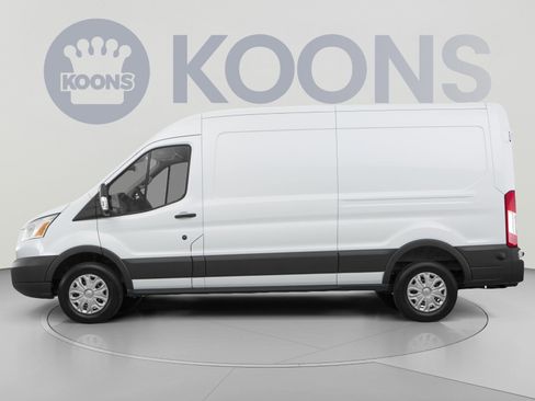 Used 2025 Ford Transit 250 Low Roof w/ Exterior Upgrade Package RWD image 2