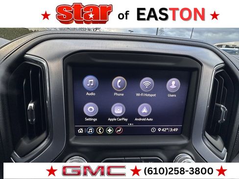 Used 2020 GMC Sierra 1500 SLT w/ SLT Premium Package image 22