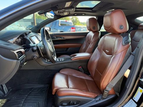 Used 2015 Cadillac ATS Premium AWD/4WD image 11