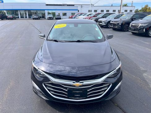 Used 2022 Chevrolet Malibu LS image 5