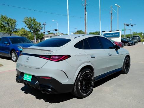 Used 2025 Mercedes-Benz GLC 43 AMG 4MATIC image 6