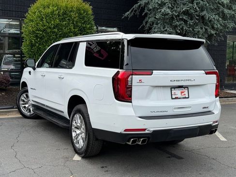Used 2025 GMC Yukon XL Denali RWD image 19