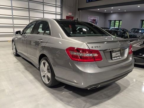 Used 2011 Mercedes-Benz E 350 4MATIC Sedan image 7