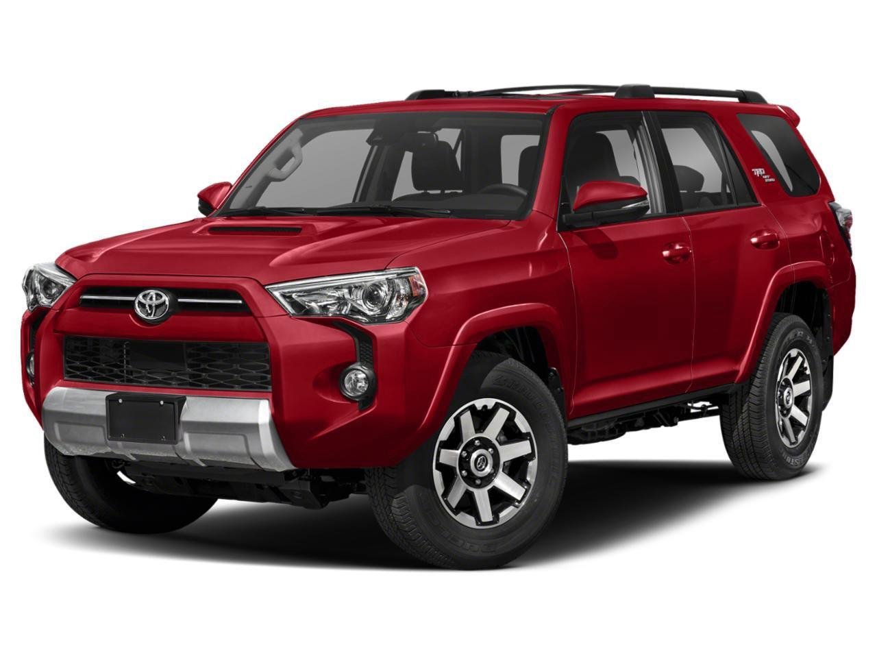 Used 2022 Toyota 4Runner TRD Off-Road AWD/4WD image 1