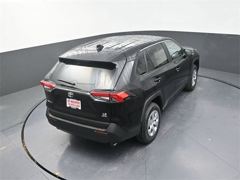 New 2025 Toyota RAV4 LE image 25