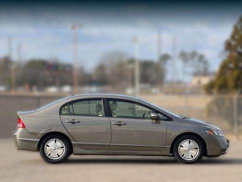 Used 2007 Honda Civic Hybrid Sedan image 7