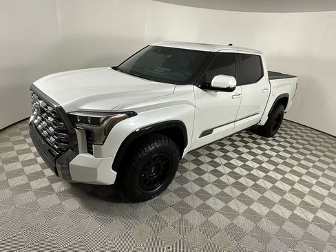 Used 2025 Toyota Tundra Platinum image 9