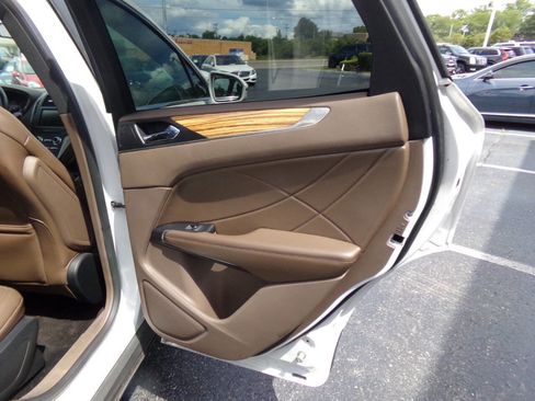 Used 2015 Lincoln MKC AWD w/ Equipment Group 102A Reserve image 24