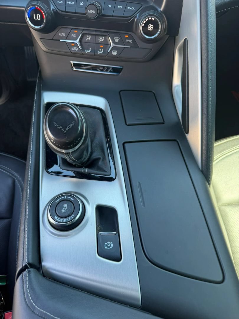 Used 2019 Chevrolet Corvette ZR1 w/ Battery Protection Package RWD image 40