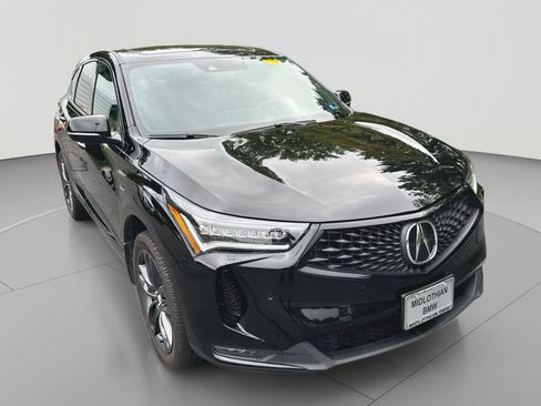 Used 2024 Acura RDX A-Spec AWD/4WD image 3