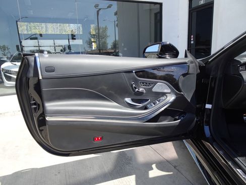 Used 2018 Mercedes-Benz S 63 AMG 4MATIC Cabriolet image 15