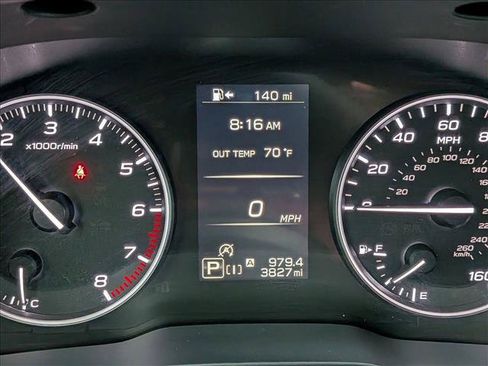 Used 2025 Subaru Crosstrek 2.5i Limited w/ Crosstrek Mirror Package AWD/4WD image 12