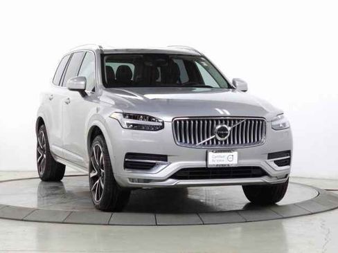 Used 2024 Volvo XC90 B6 Ultimate w/ Protection Package Premier image 1