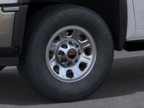 New 2026 GMC Sierra 2500 Pro AWD/4WD image 33