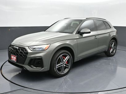 Used 2024 Audi Q5 e Premium Plus w/ Premium Plus Package
