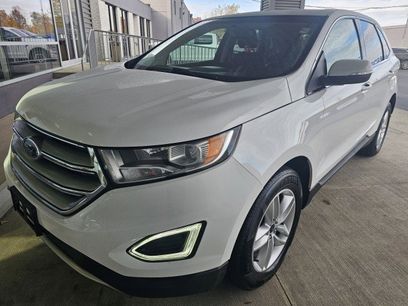 Used 2018 Ford Edge SEL w/ Equipment Group 201A