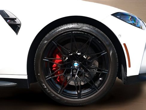 Used 2024 BMW M4 xDrive Competition w/ Executive Package AWD/4WD image 14