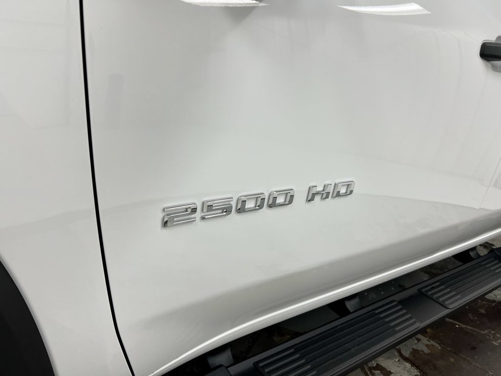 New 2026 Chevrolet Silverado 2500 Custom w/ Custom Value Package RWD image 25
