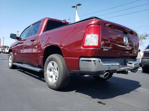 Used 2021 RAM 1500 Big Horn AWD/4WD image 5