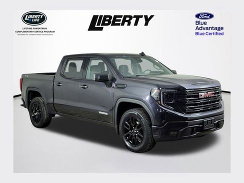 Used 2023 GMC Sierra 1500 Elevation AWD/4WD image 1