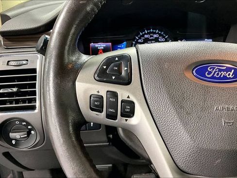 Used 2016 Ford Flex SEL AWD/4WD image 12