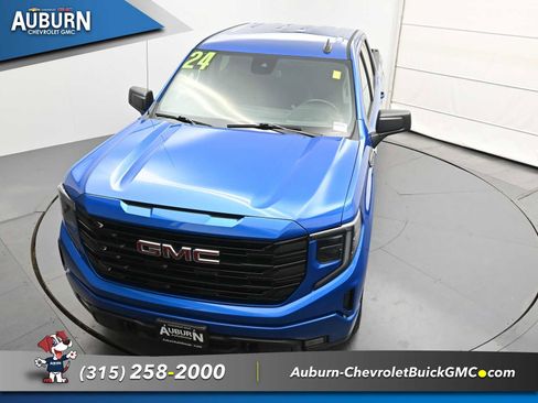 Used 2024 GMC Sierra 1500 Elevation image 25