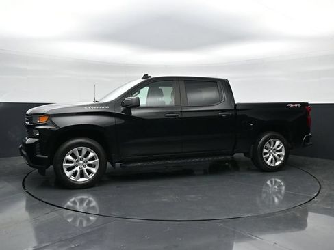 Used 2021 Chevrolet Silverado 1500 Custom AWD/4WD image 6