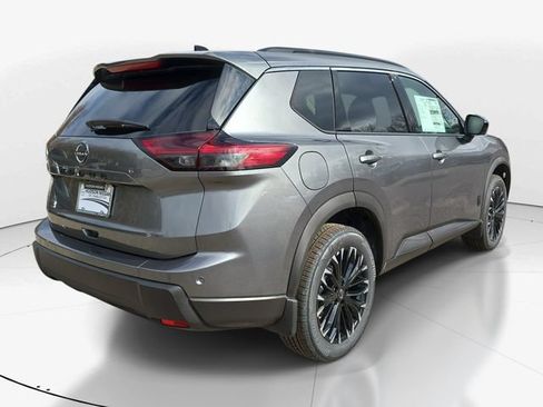 New 2026 Nissan Rogue Dark Armor FWD image 8