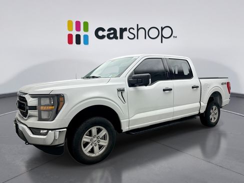 Used 2023 Ford F150 XLT w/ Equipment Group 301A Mid AWD/4WD image 1