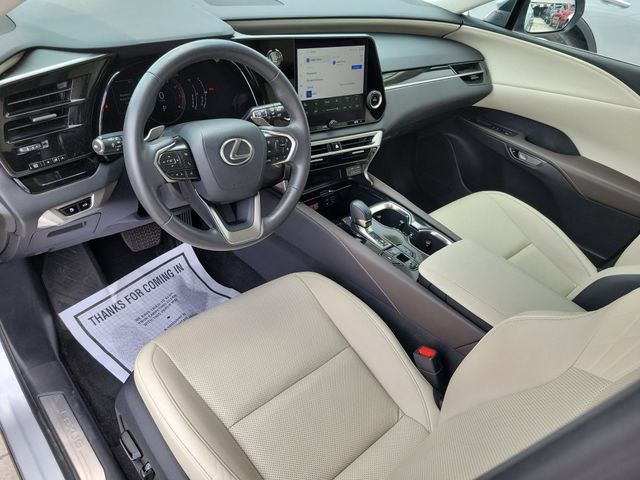 Used 2024 Lexus RX 350 FWD image 23