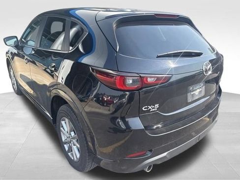 Used 2025 MAZDA CX-5 AWD 2.5 S w/ Preferred Package image 16