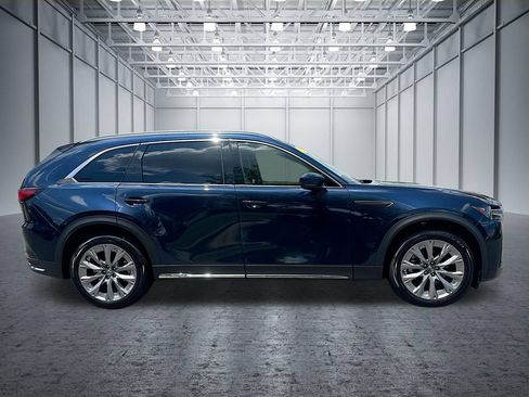 Used 2024 MAZDA CX-90 3.3 Turbo w/ Premium Package AWD/4WD image 10
