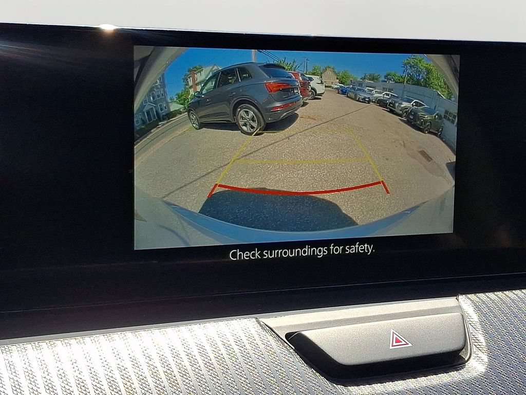 Used 2025 MAZDA CX-90 3.3 Turbo w/ Select Package AWD/4WD image 18