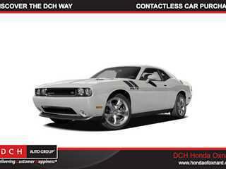Used 2011 Dodge Challenger R/T RWD image 1