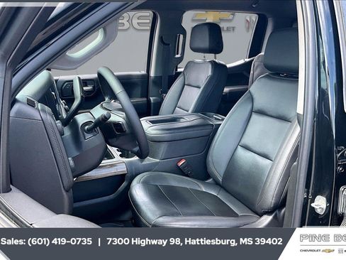 Used 2021 Chevrolet Silverado 1500 RST w/ All Star Edition Plus AWD/4WD image 19