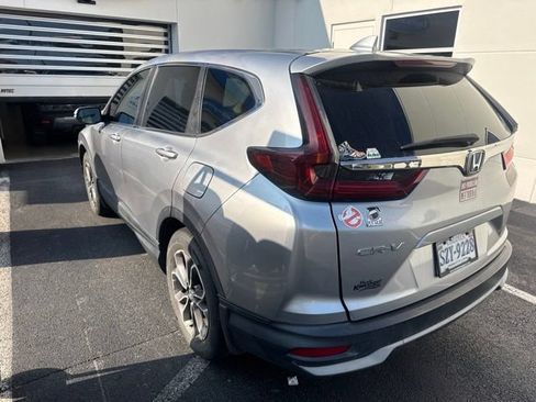 Used 2020 Honda CR-V EX image 3