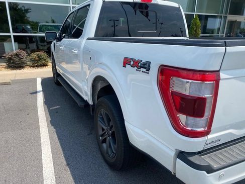 Used 2023 Ford F150 Lariat w/ Equipment Group 502A High AWD/4WD image 8