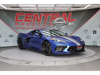 Used 2023 Chevrolet Corvette Stingray Premium Conv w/ Z51 Performance Package